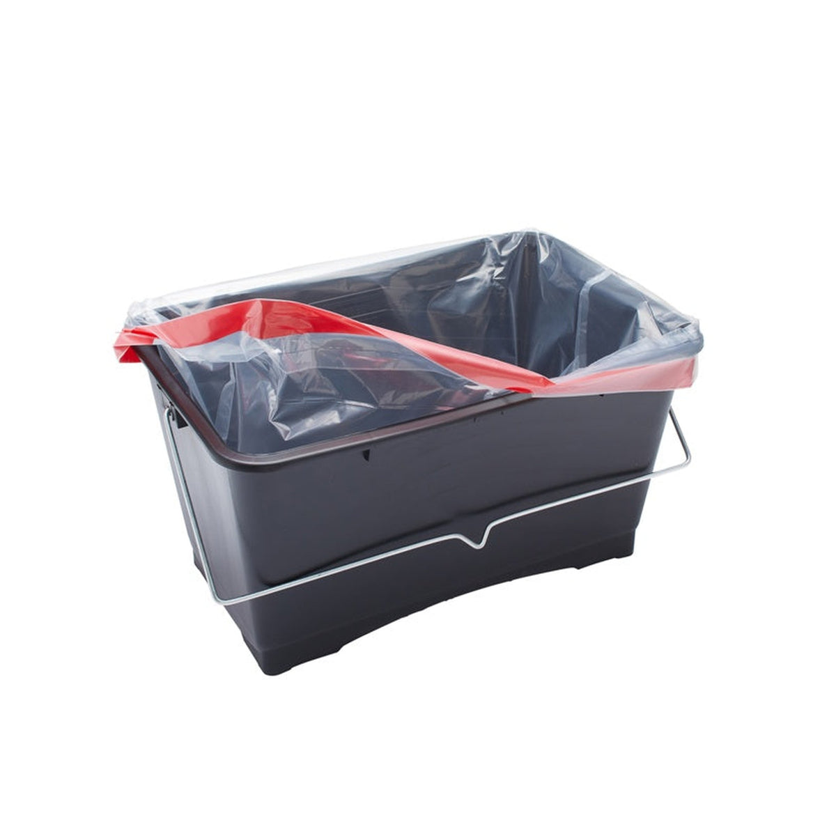 ProDec scuttle liners 15L, pack of 10, view 4