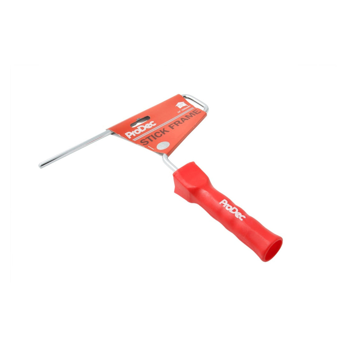 ProDec 10 inch stick system push fit roller frame, view 2