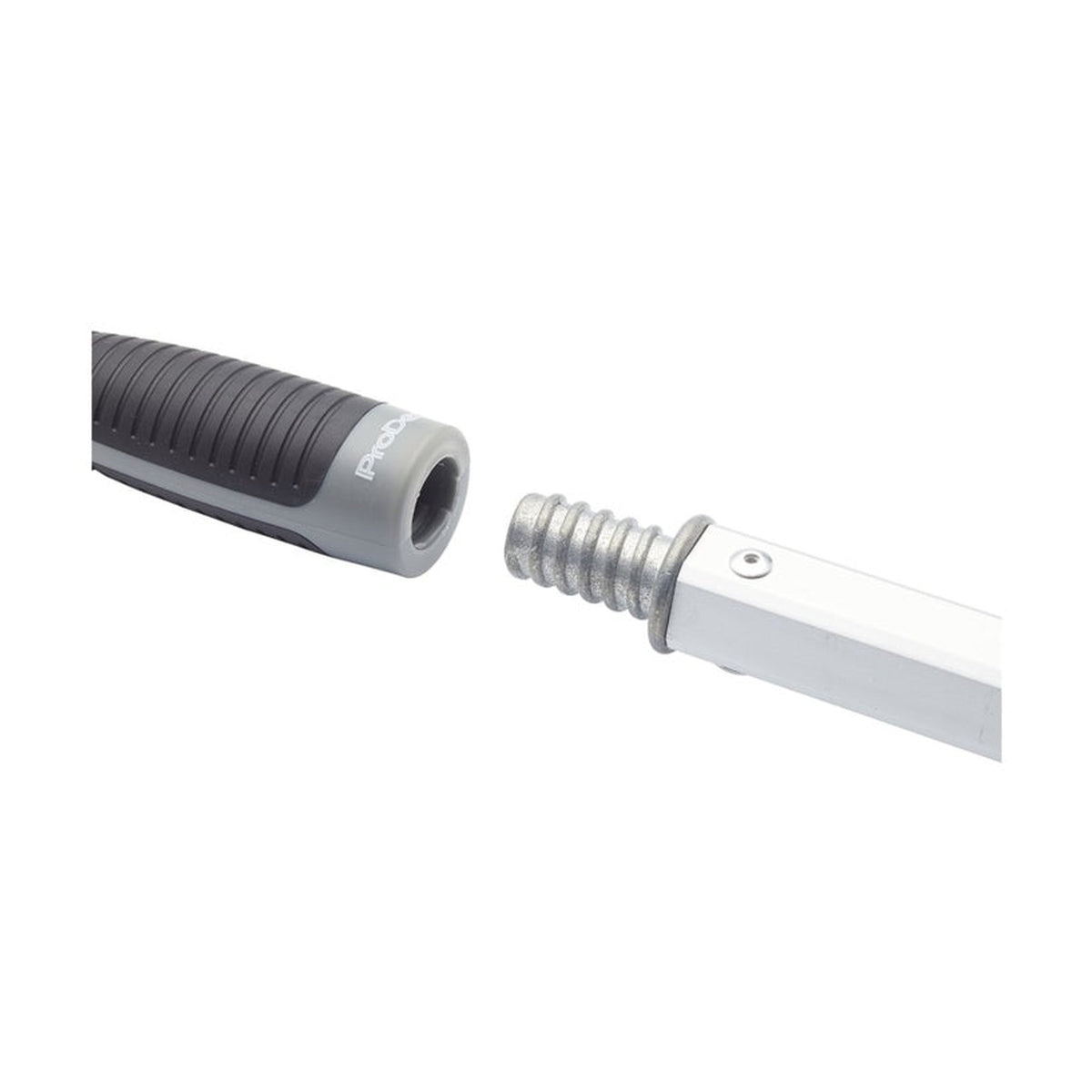 ProDec 3 inch straight pole scraper head, view 2