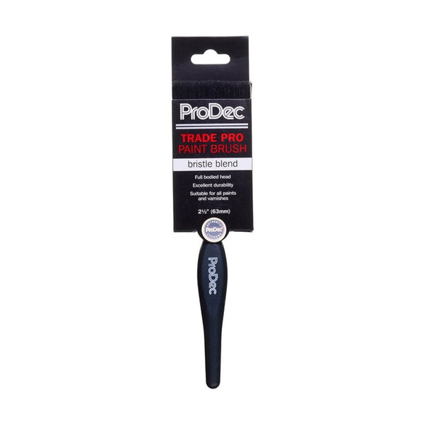 ProDec Tradesman 2.5 inch paint brush