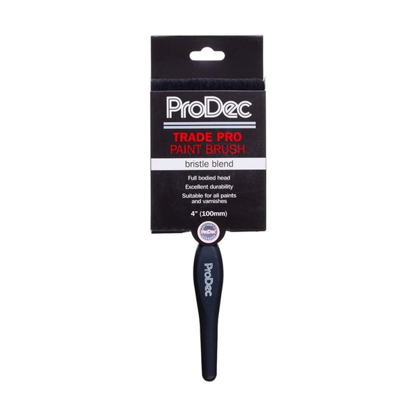 ProDec Tradesman 4 inch paint brush