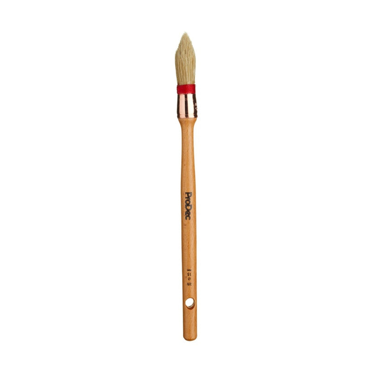 ProDec Windsor 15mm pure bristle sash brush