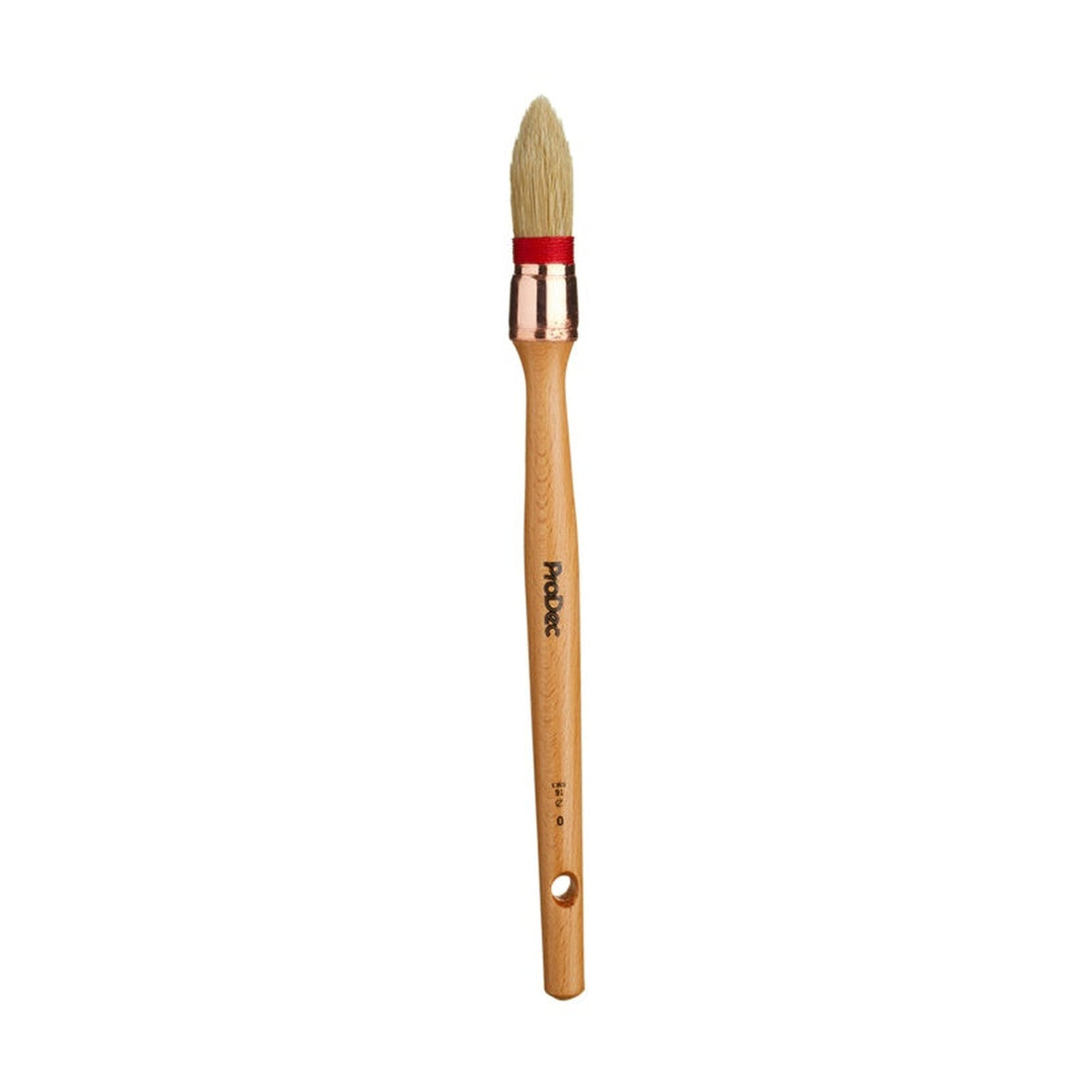 ProDec Windsor 18mm pure bristle sash brush