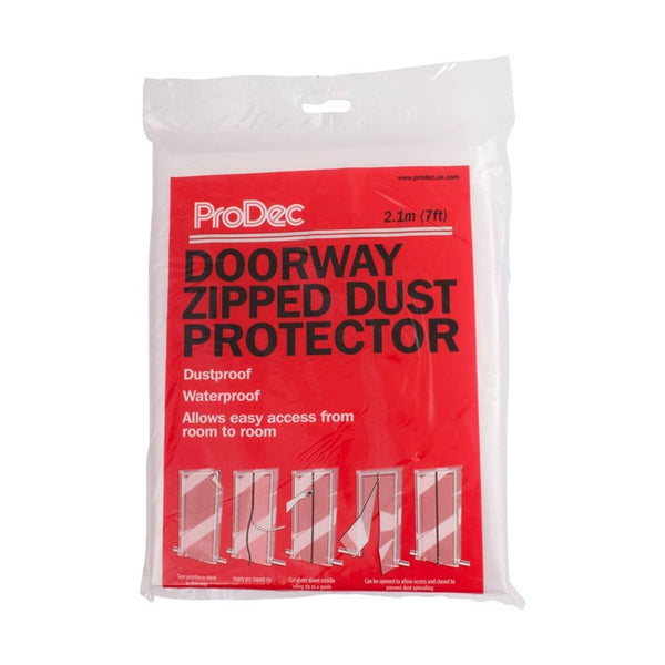 ProDec zipped door protector kit