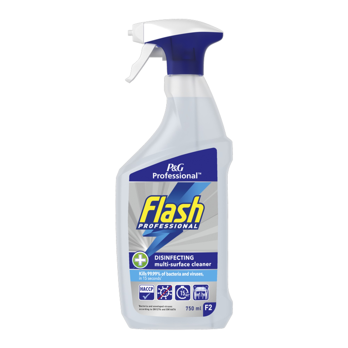 Professional Disinfectant Multi Surface Spray - 750ml