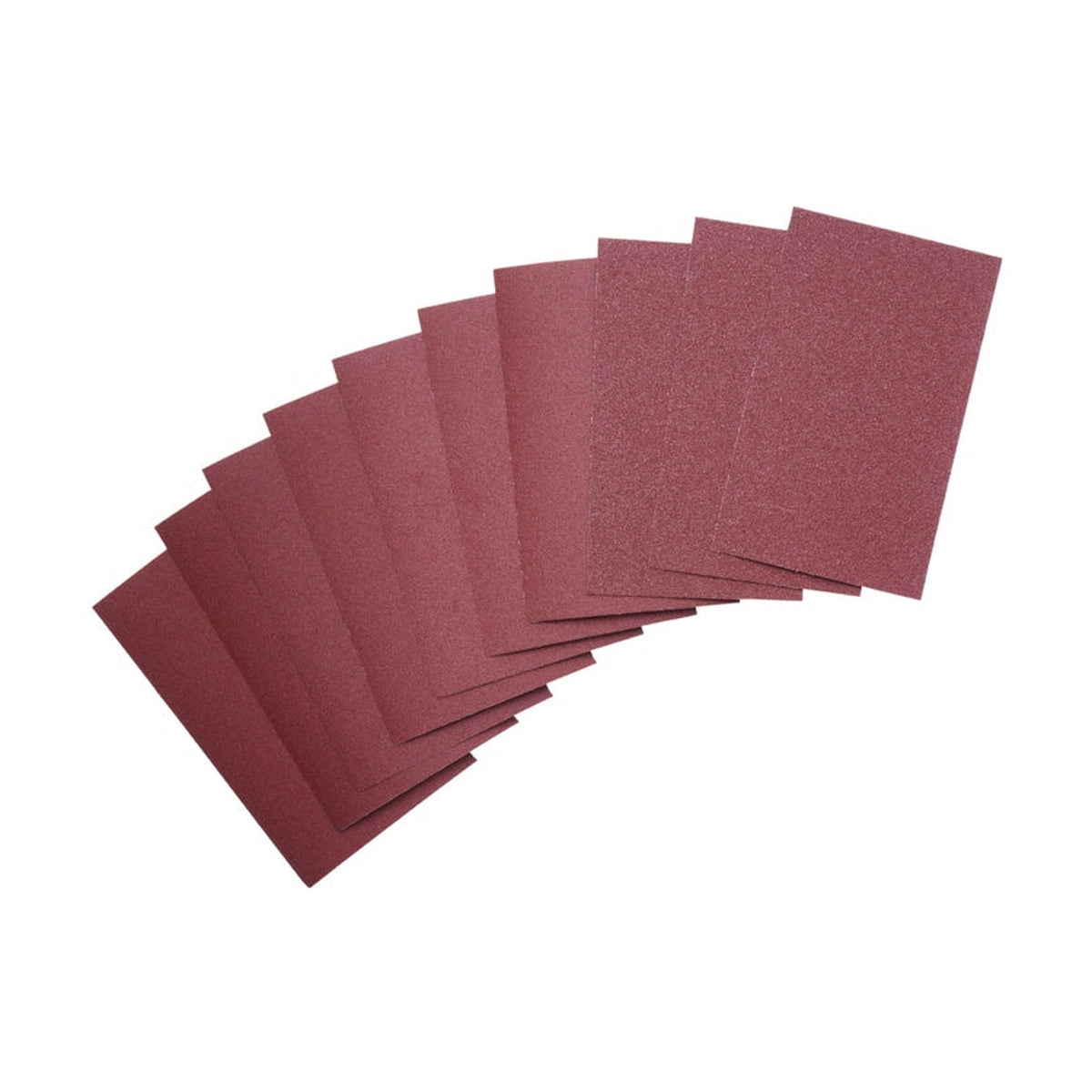 Proflex Sanding Sheets - Assorted Pack 10, view 2