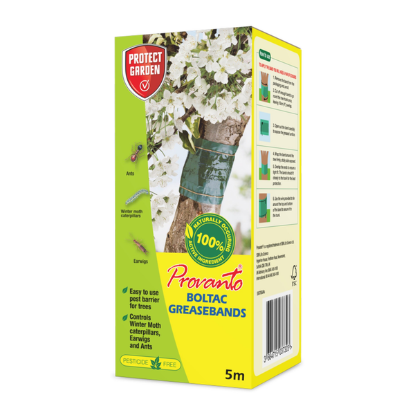 Provanto Boltac greasebands 5m