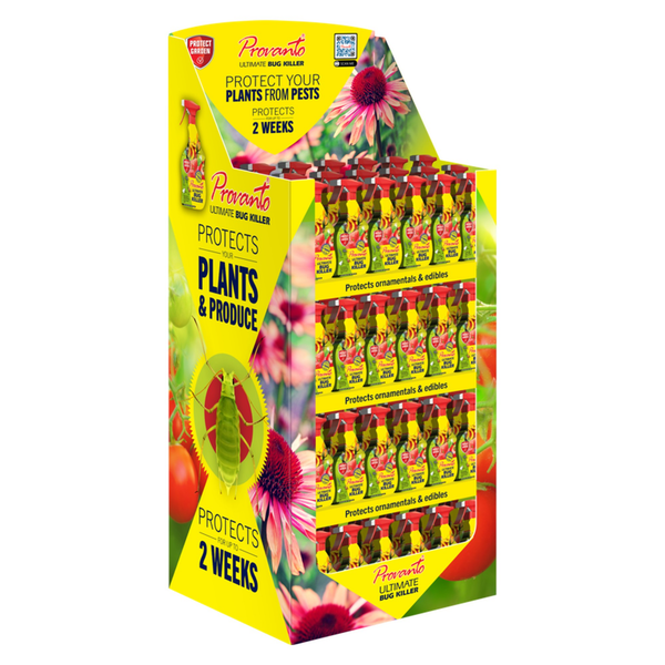 Provanto Ultimate Bug Killer display unit of 96