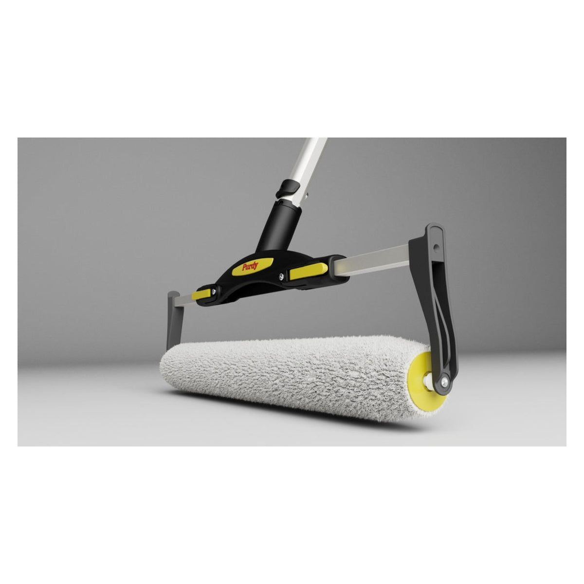 Purdy adjustable 18 inch paint roller frame, view 5