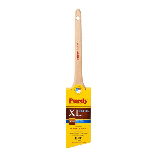 Purdy Dale XL Elite 2 inch angular sash paint brush