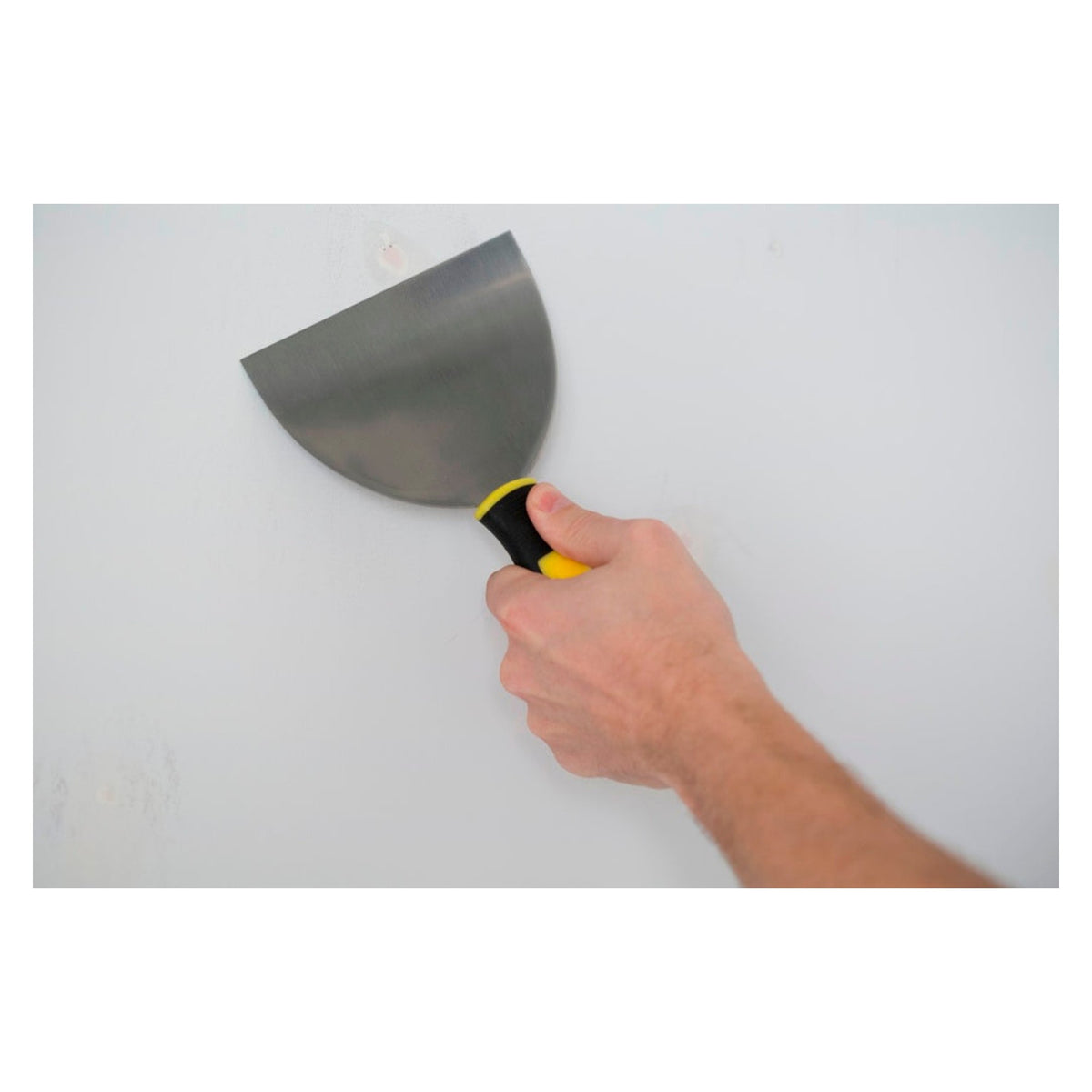 Purdy Premium Stiff 3 inch putty knife, view 2