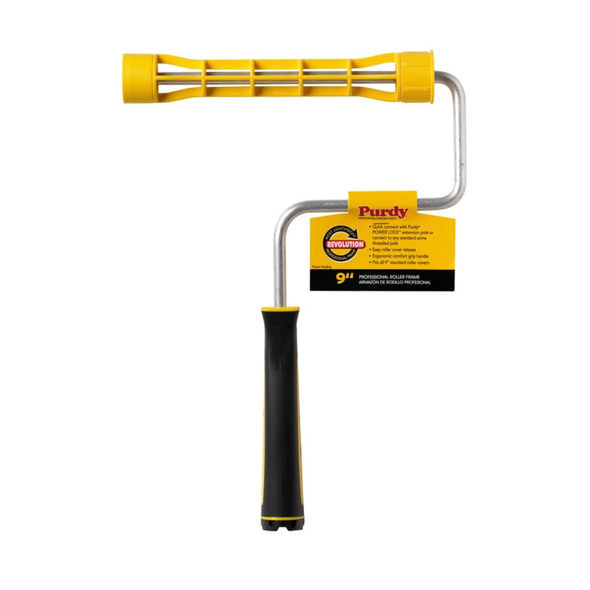 Purdy Revolution 9 inch roller frame