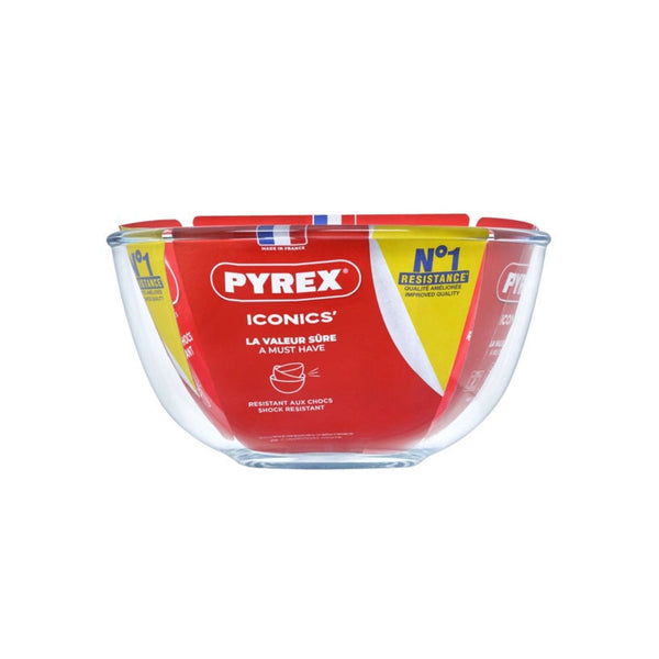 Pyrex Classic 3 litre glass mixing bowl