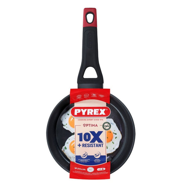 Pyrex Optima 20cm non stick frying pan
