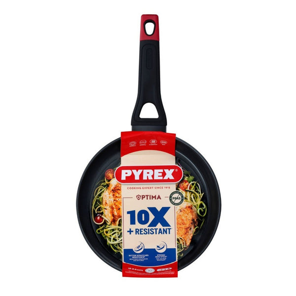 Pyrex Optima 24cm non stick frying pan