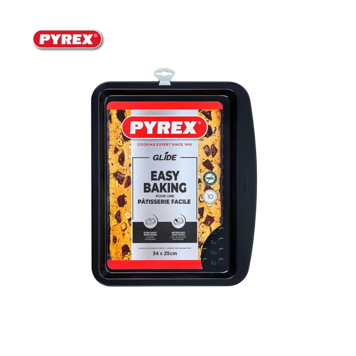 Pyrex PX Glide nonstick baking tray 34 x 25cm