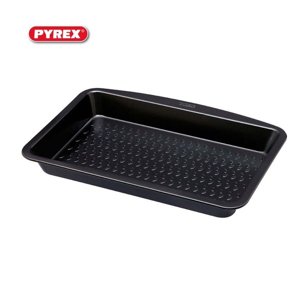 Pyrex PX Glide 38 x 22cm rectangular roaster, view 2