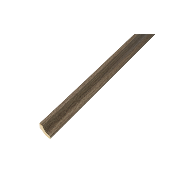 QA titanium oak scotia beading 2.44m