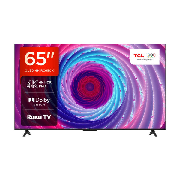 QLED UHD Smart TV - 65"