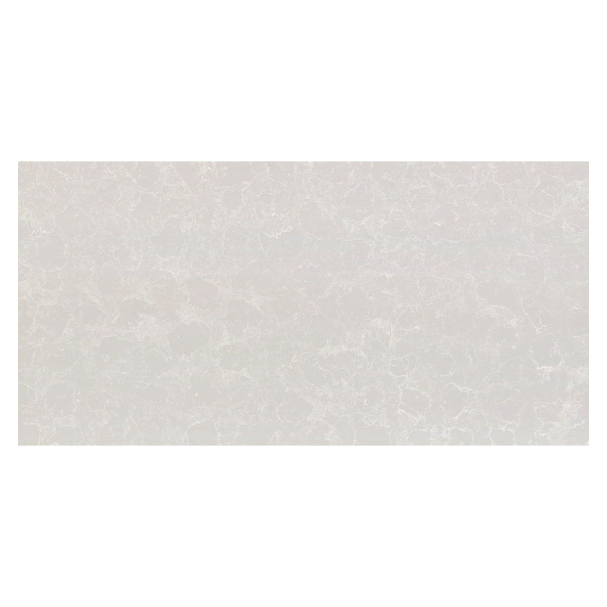 Ice White quartz worktop slab 3.2 x 1.6m x 20mm
