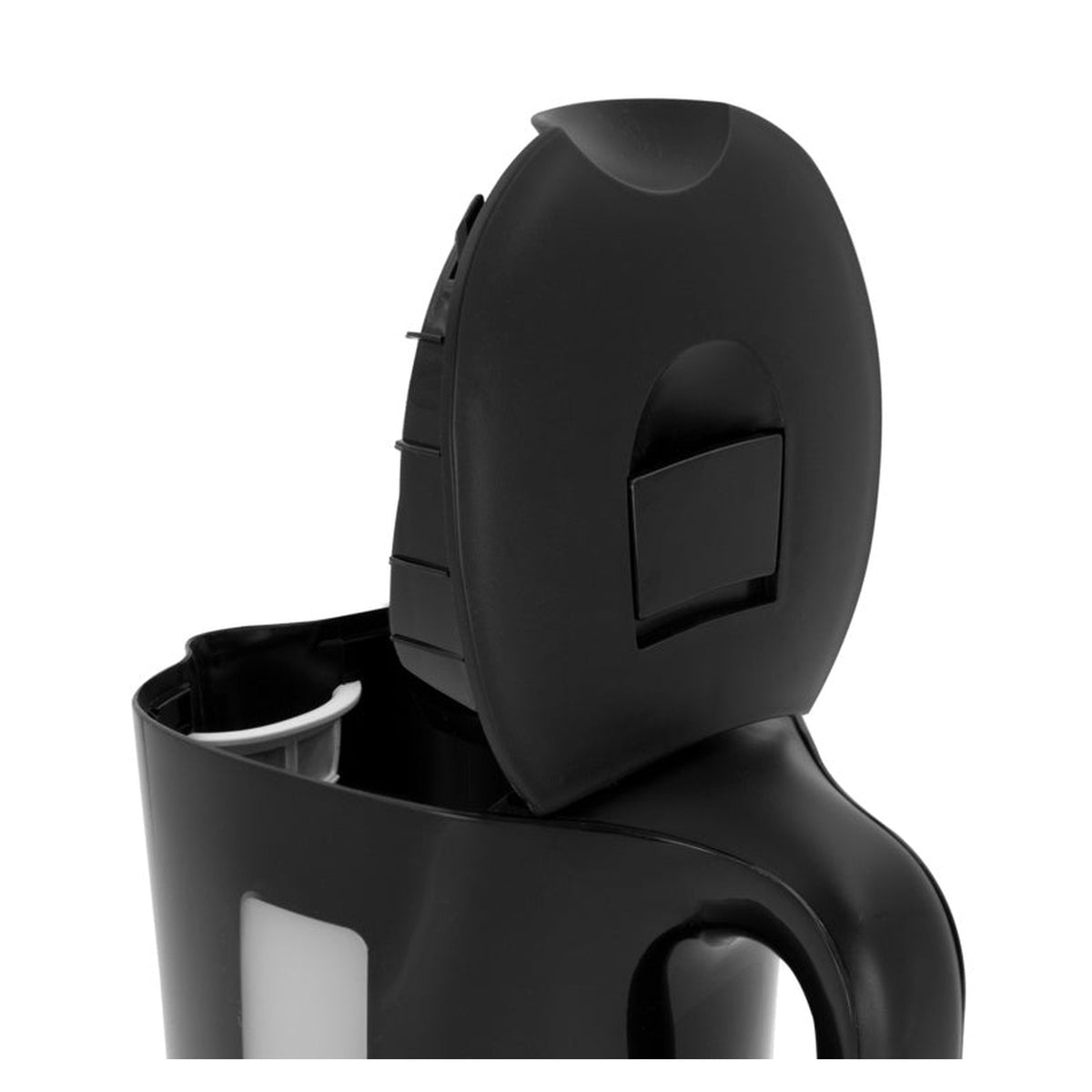 Quest black 1.7L cordless jug kettle, view 5