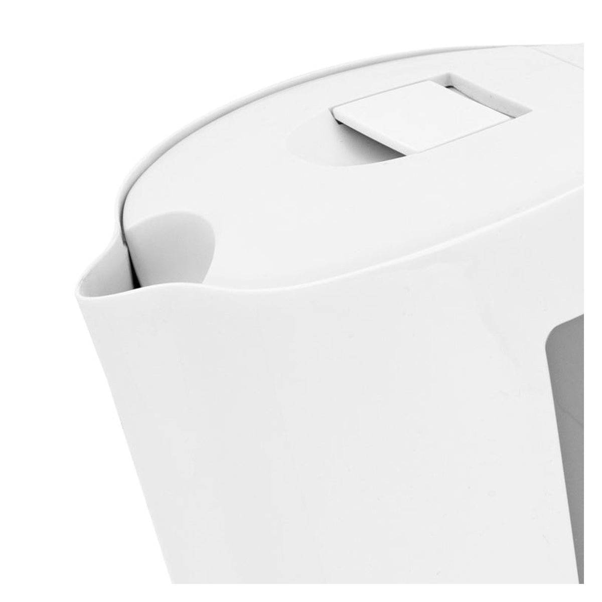 Quest 1.7L white cordless jug kettle, view 6