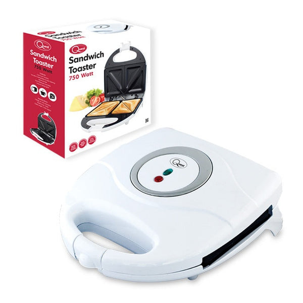 Quest white 2 slice toasted sandwich maker