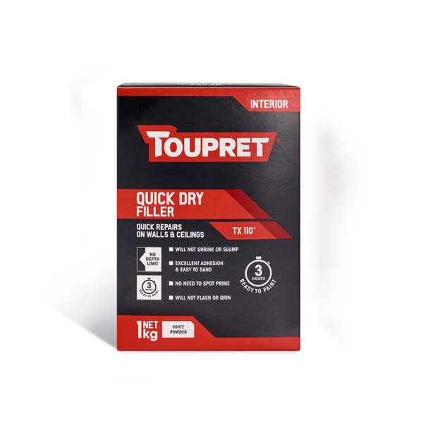 Quick Dry Filler - 1kg