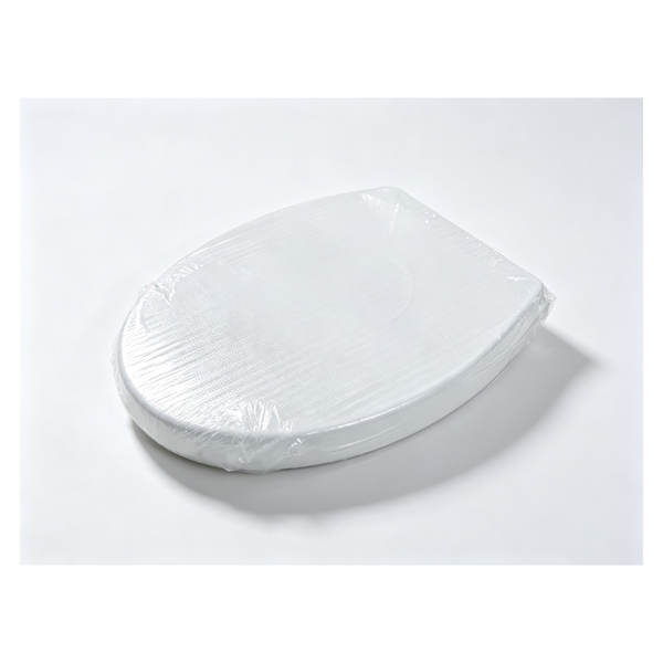 Quick Release Soft Closing Seat - White