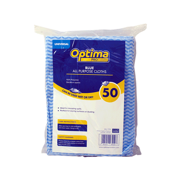 Ramon all purpose cloths pack of 50