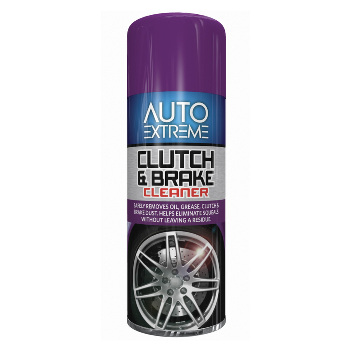 Rapide AX clutch and brake cleaner