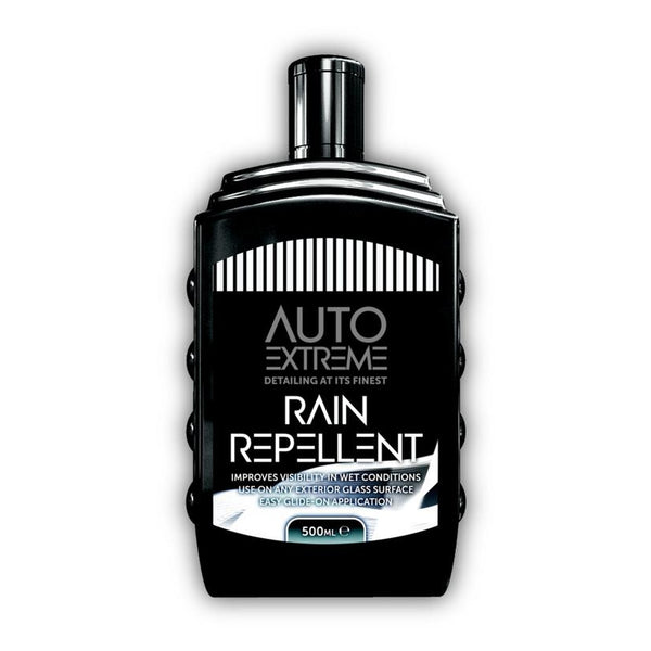 Rapide Ax Crystal Clear Rain car care product