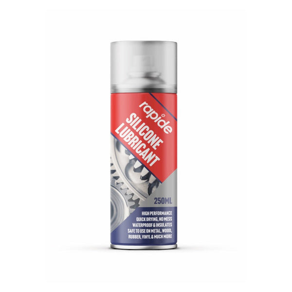 Rapide silicone lubricant 250ml can