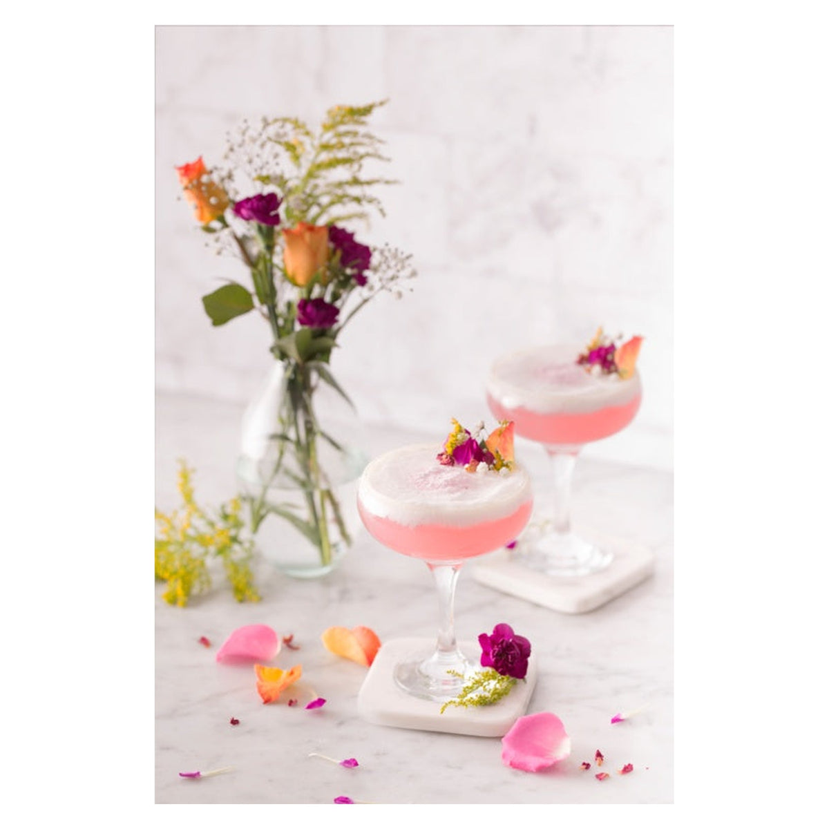 Ravenhead coupe cocktail saucers set of 2, view 2
