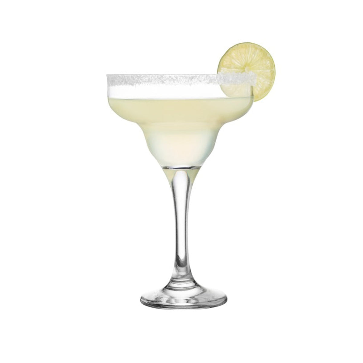 Set of two Ravenhead Entertain margarita glasses, view 2