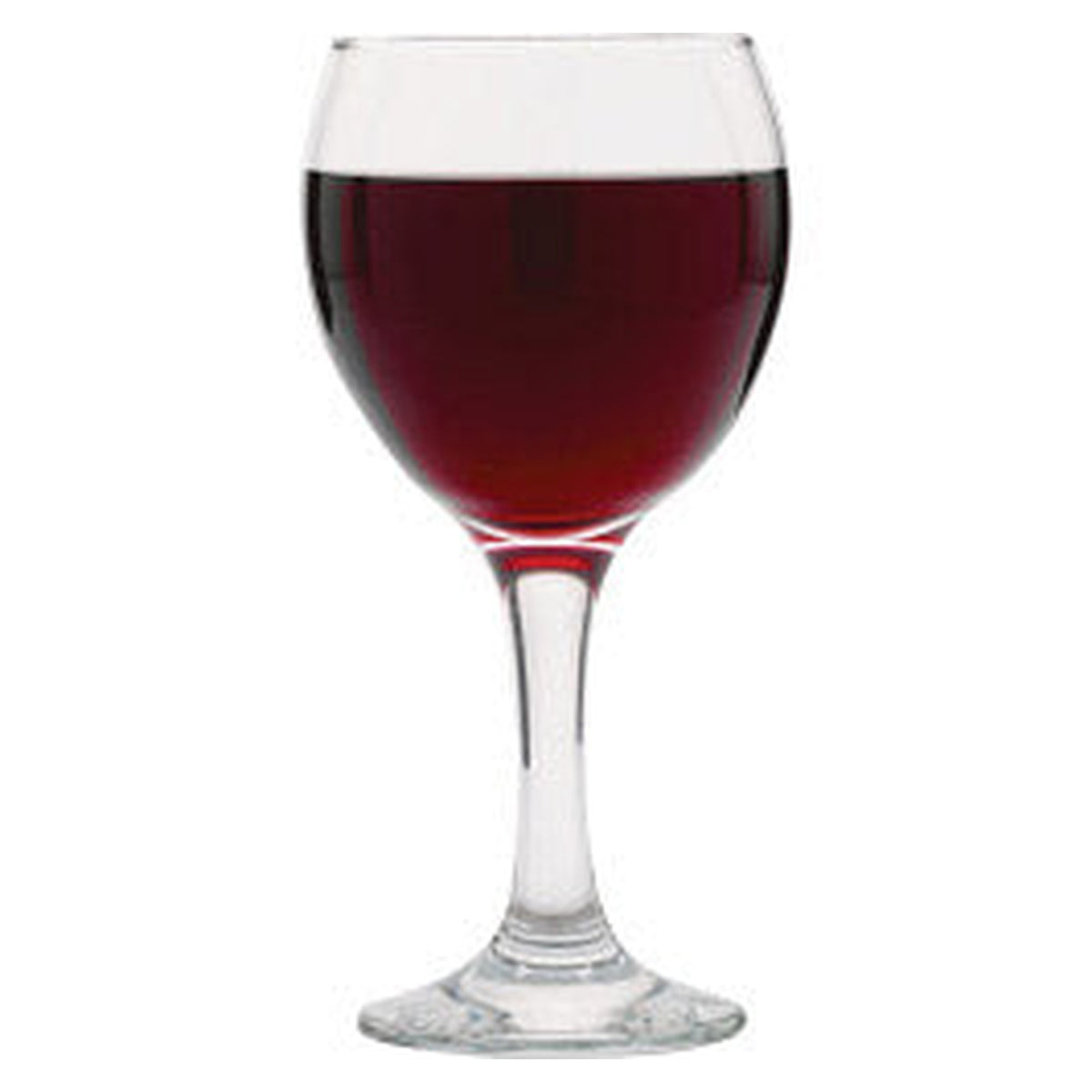 Sleeve of 6 Ravenhead 30cl red wine glasses