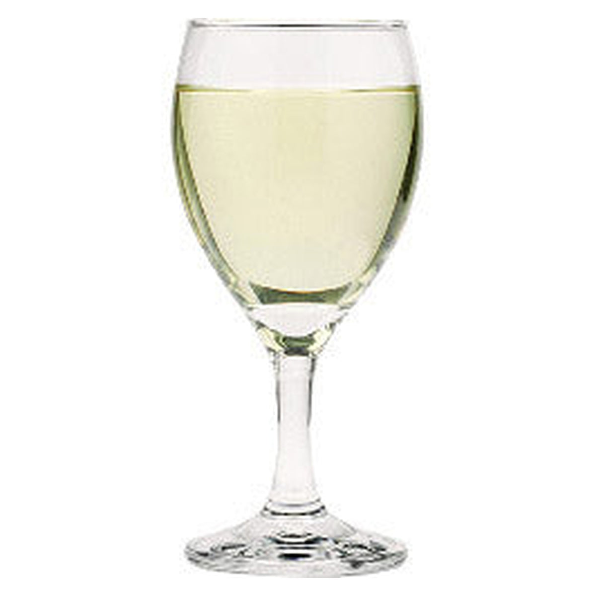 Ravenhead 25cl white wine glasses, sleeve of 6