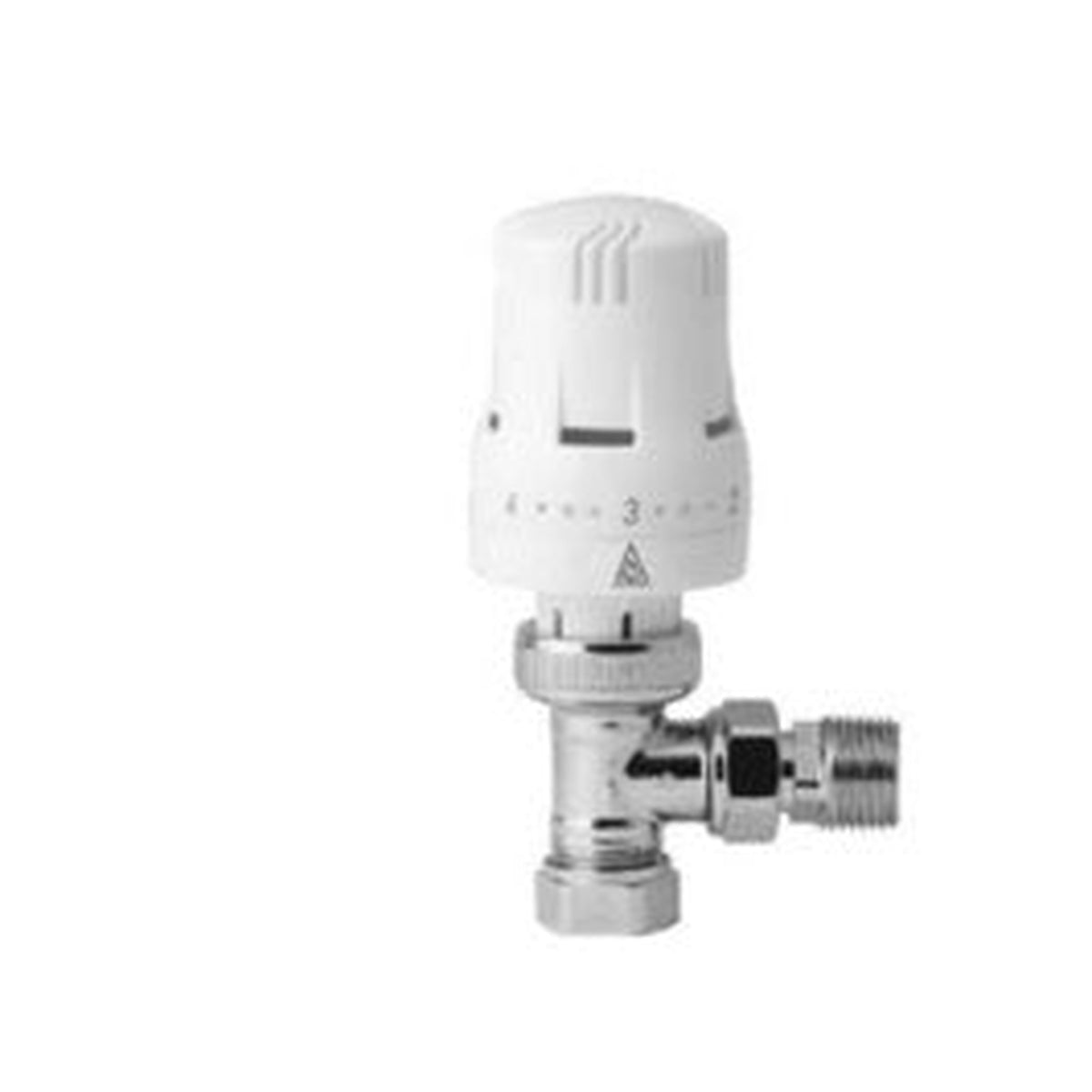 Ravenheat 15mm thermostatic radiator valve