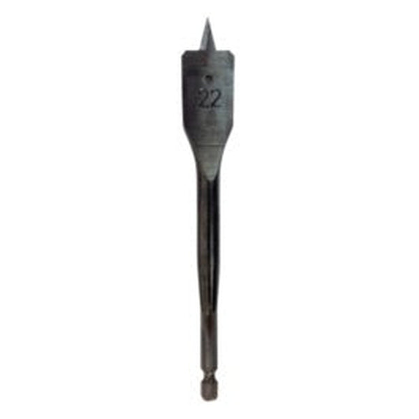 Rawlplug flat wood bit 26 x 152mm