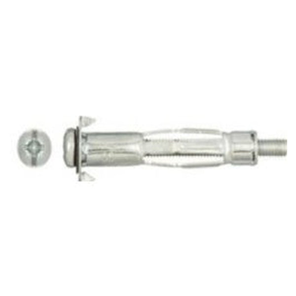 Rawlplug M5 x 37 hollow wall anchors, pack of 20