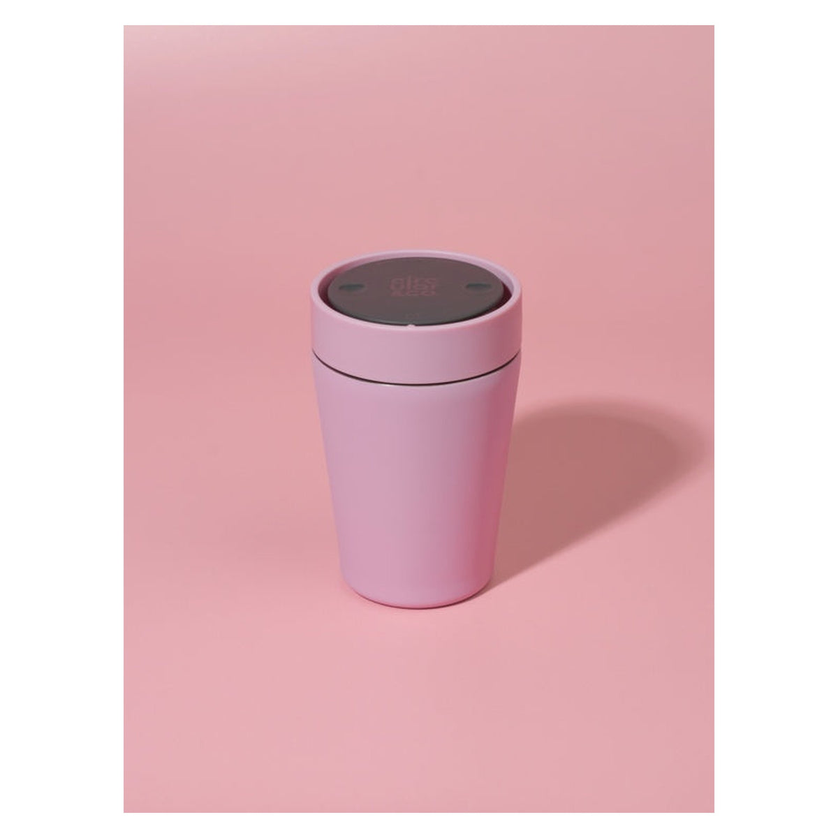 Recycled Steel Cup - Dusk Pink