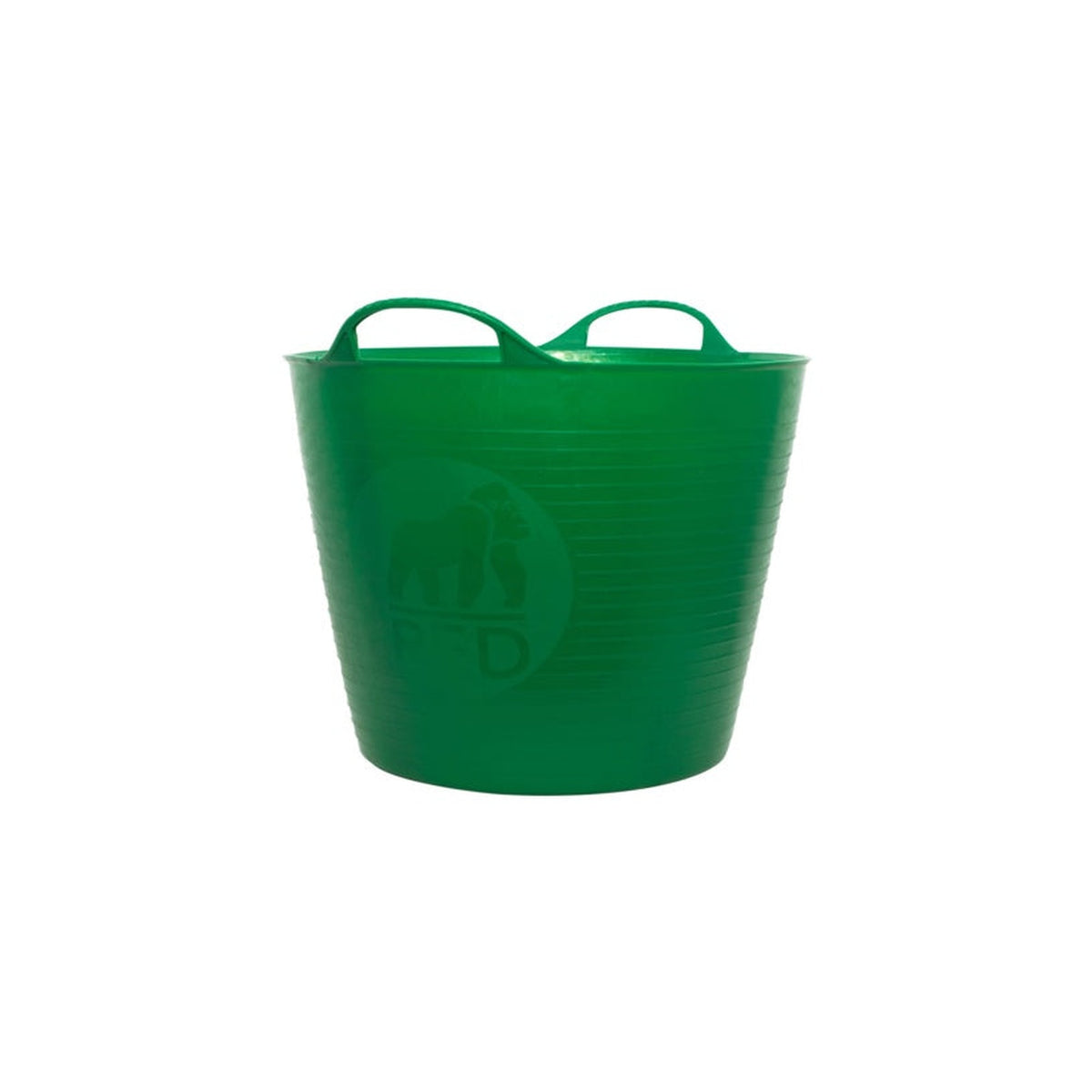 Red Gorilla green flexible tub 26 litre