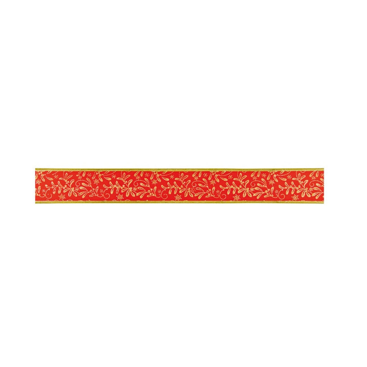 Red Ribbon - 6cm x 2.7m Assorted, view 2