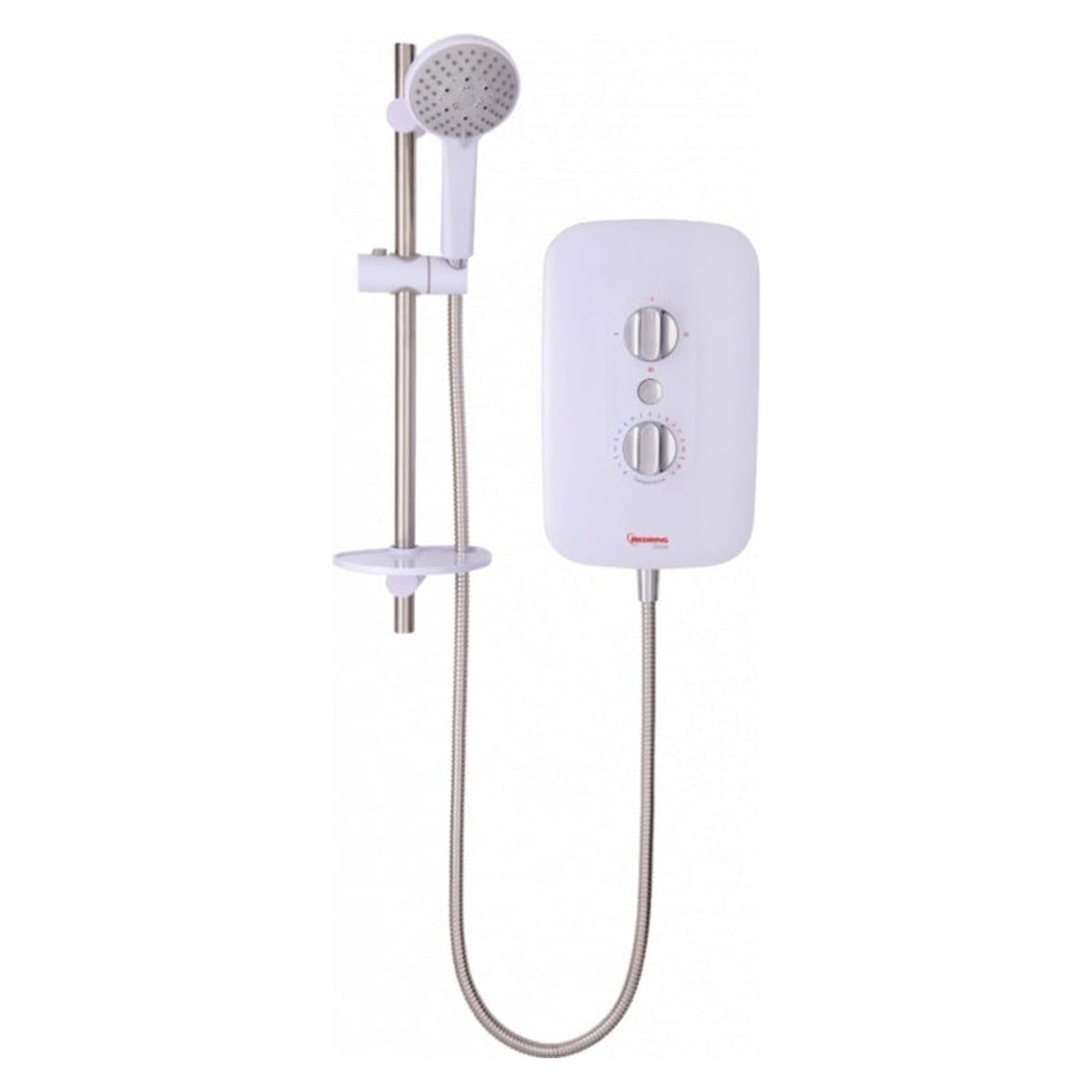 Redring RGS8 Glow 8.5kW electric shower