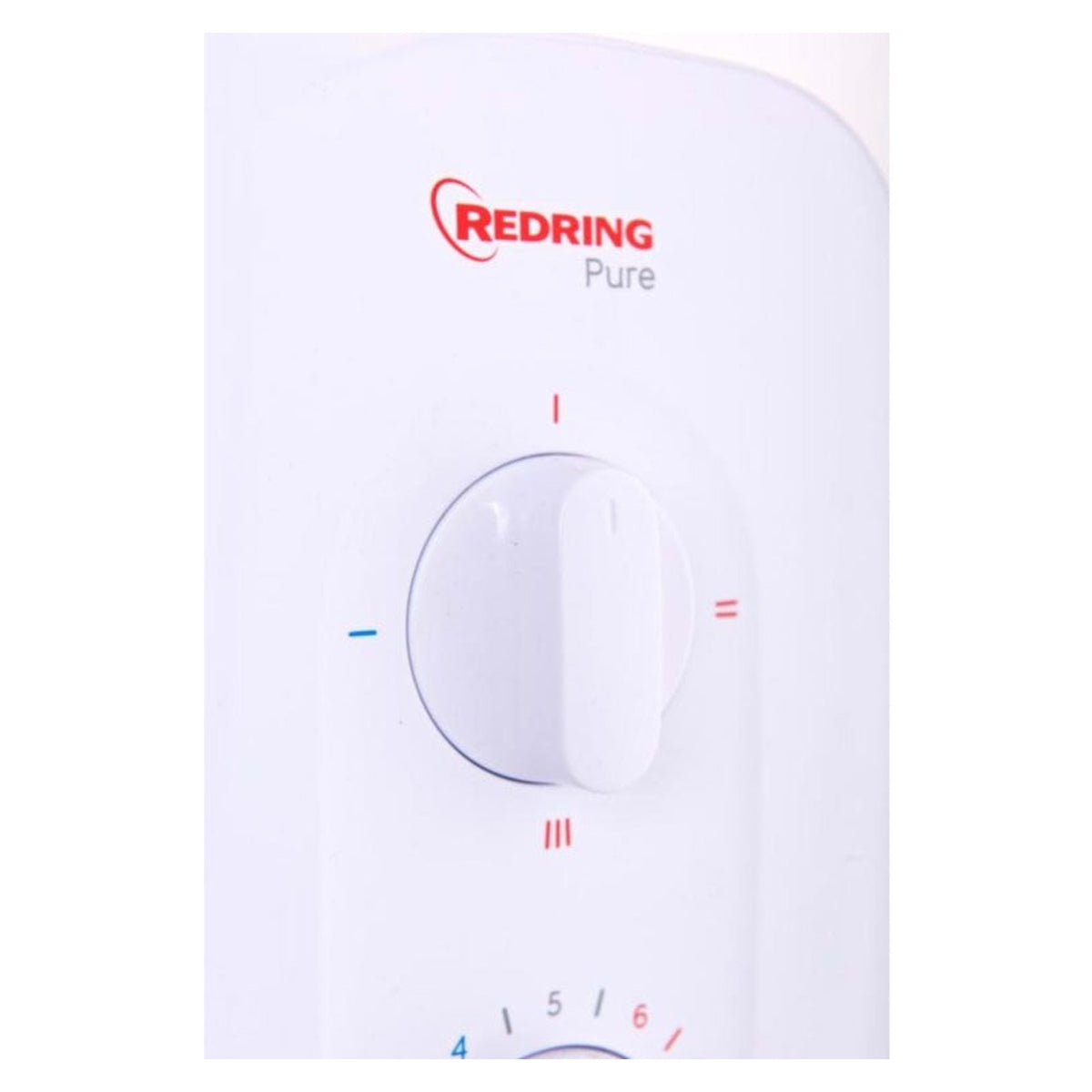 Redring RPS8 Pure 8.5kW electric shower, view 4