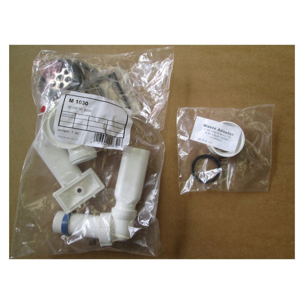 Reginox waste kit for the SPS15 sink