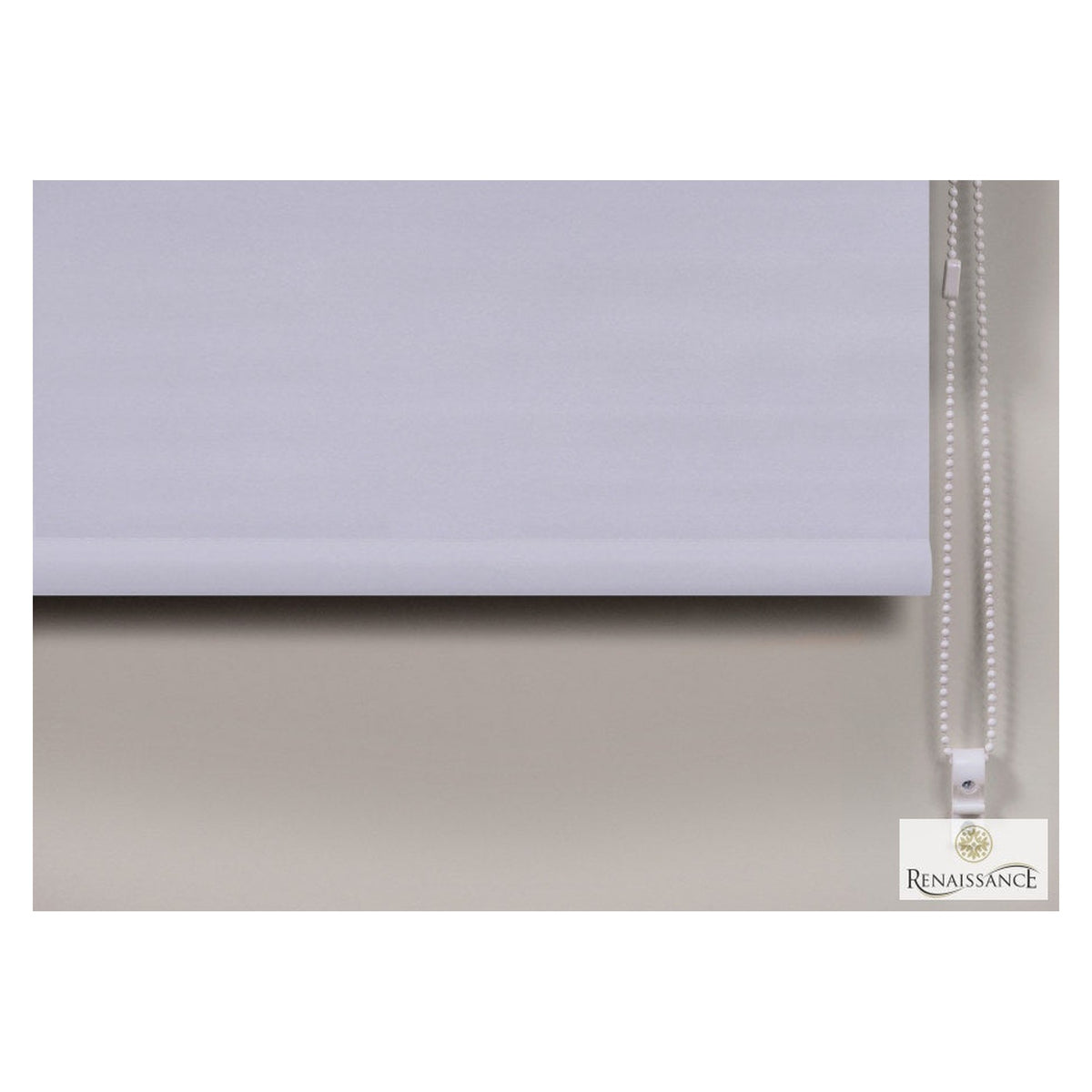 Renaissance classic white daylight roller blind 180cm, view 2