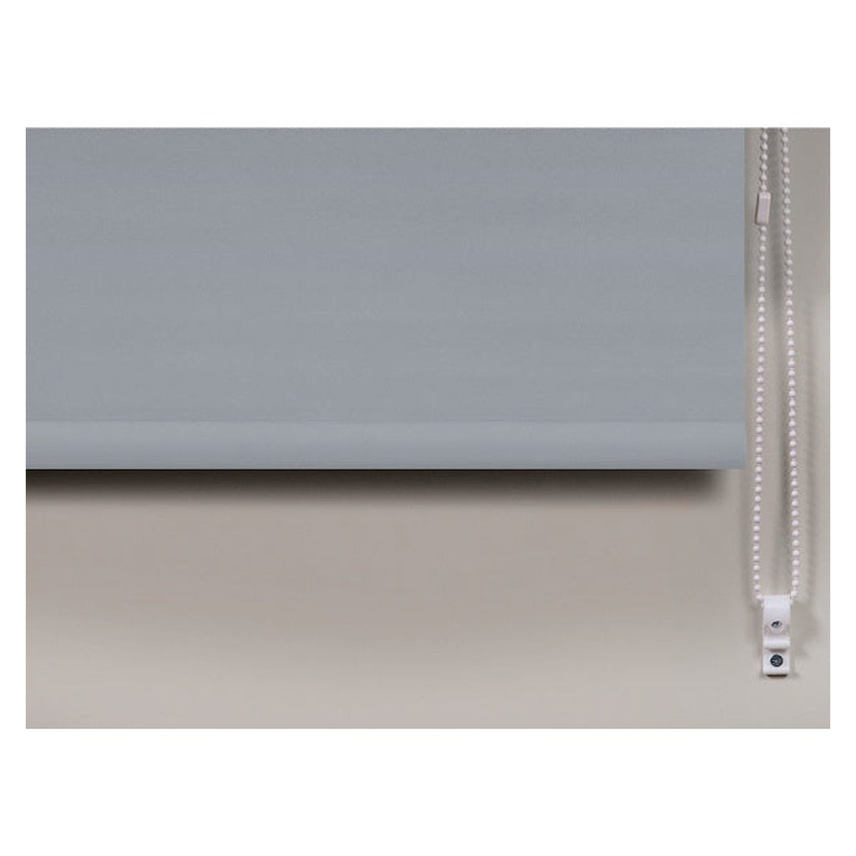 Renaissance classic silver daylight roller blind, 90cm, view 2