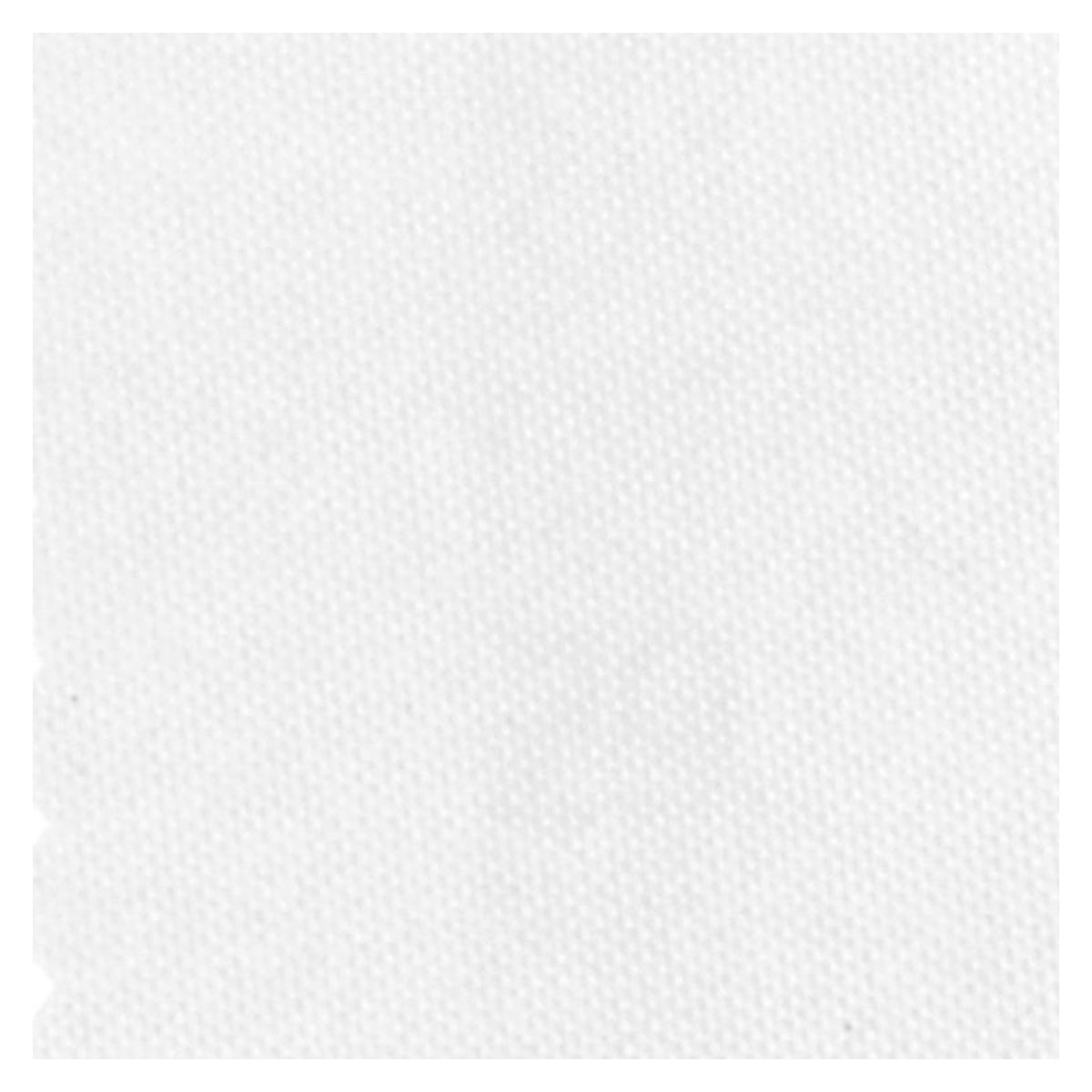 Renaissance white thermal blackout roller blind 60cm, view 2