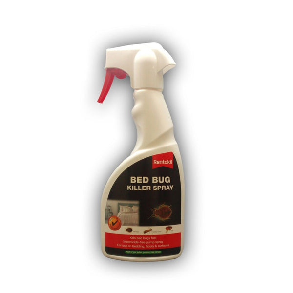 Rentokil bed bug killer spray 500ml